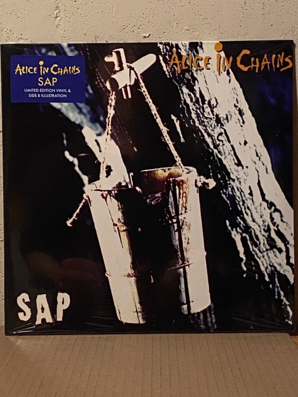 Alice In Chains - Sap LP Vinyl